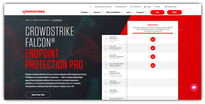 Crowdstrike