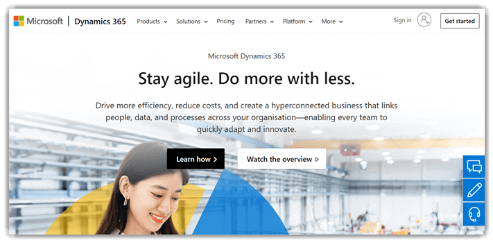 Microsoft Dynamic