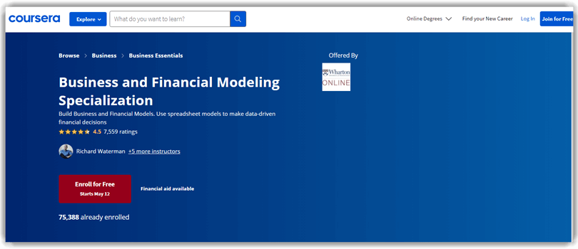 9 BEST Financial Modeling Courses for Online Learning (%currentyear%)