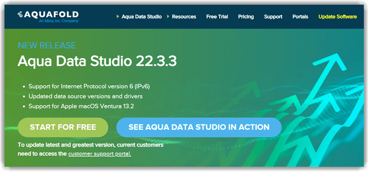 Aqua Data Studio