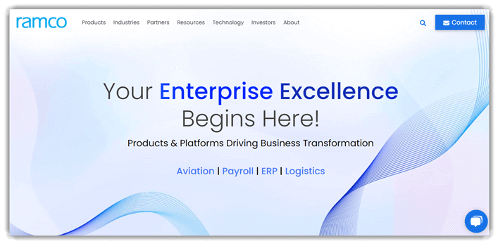 Ramco ERP