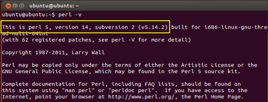 How to download Perl