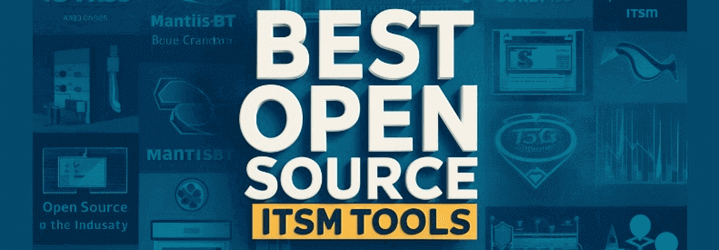 best-open-source-itsm-tools