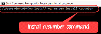 cucumber-installation