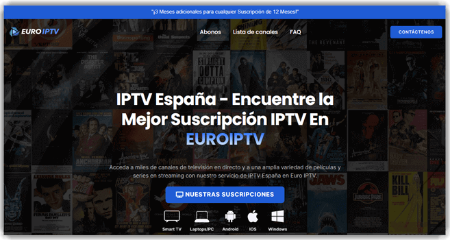 Euro iptv