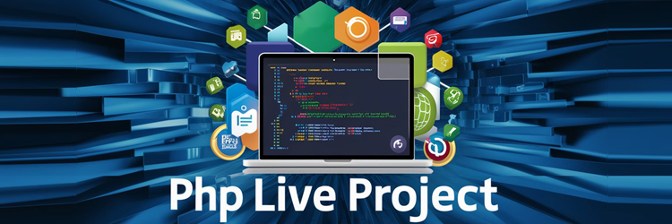 Projekt PHP Live