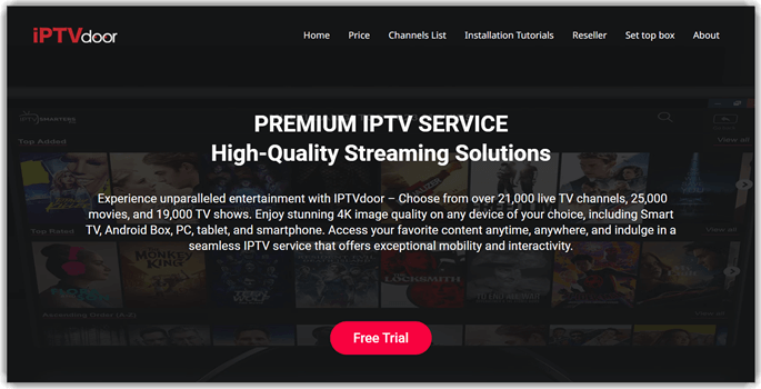 IPTVHORIZON