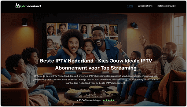 Iptv Nederland