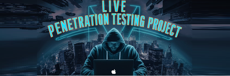 Live Penetration Testing Project