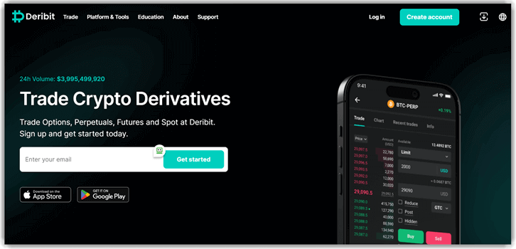 Deribit