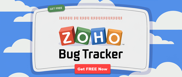 zoho bug tracking