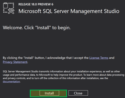 sql-server-management-studio