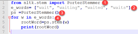 stemming-lemmatization-python-nltk