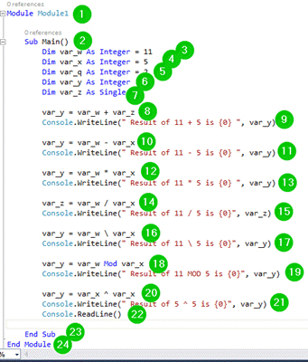 vb-net-operators