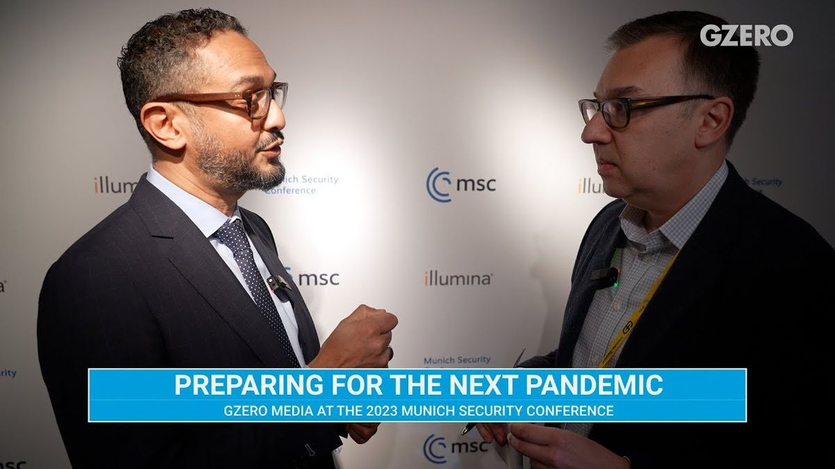 Can surveillance prevent the next pandemic?