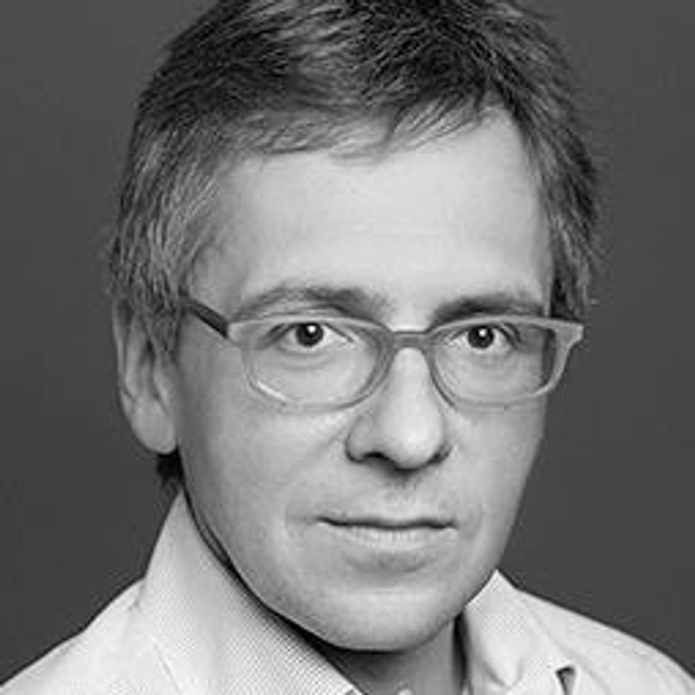 Ian Bremmer