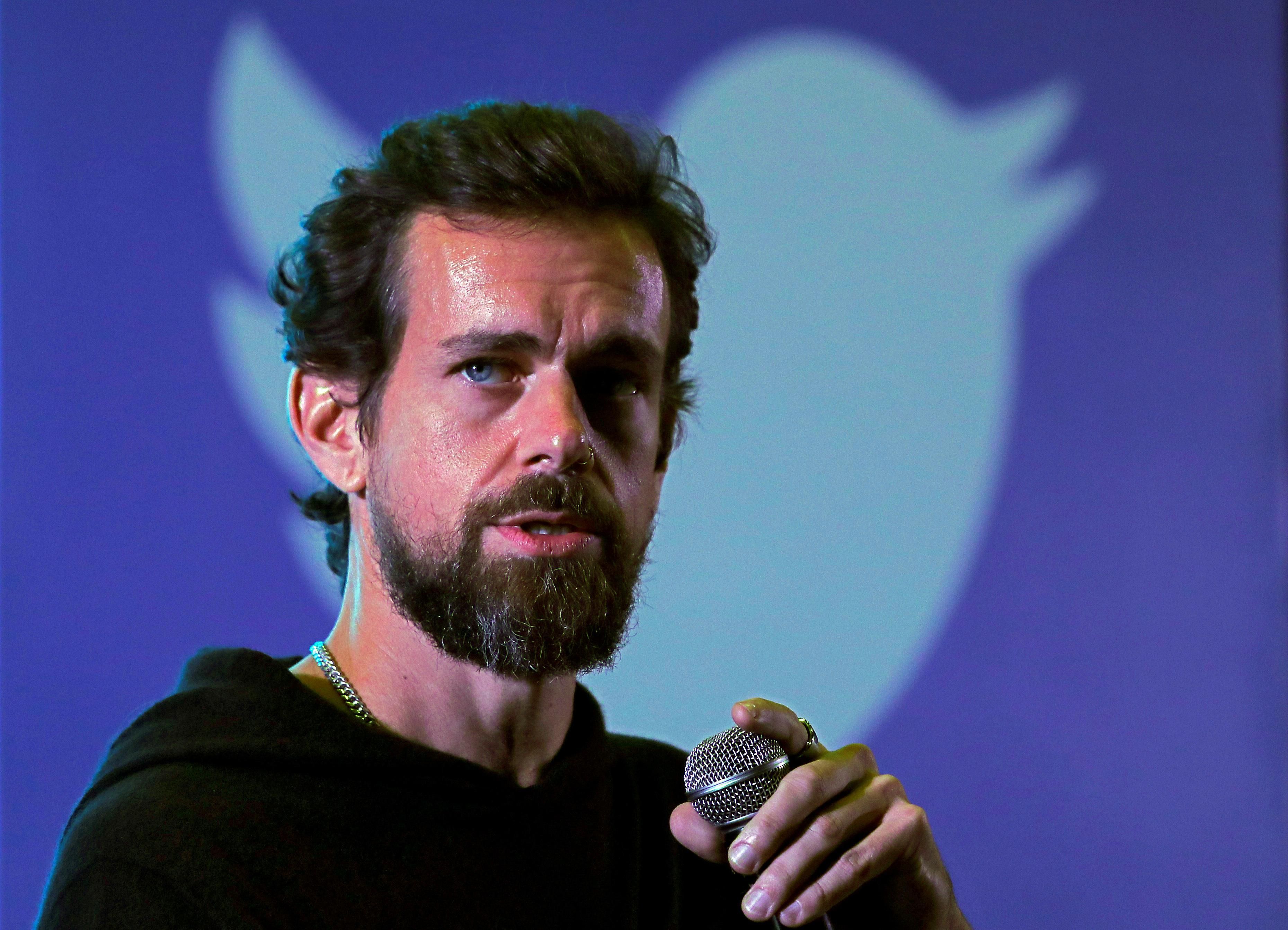 Former Twitter CEO Jack Dorsey