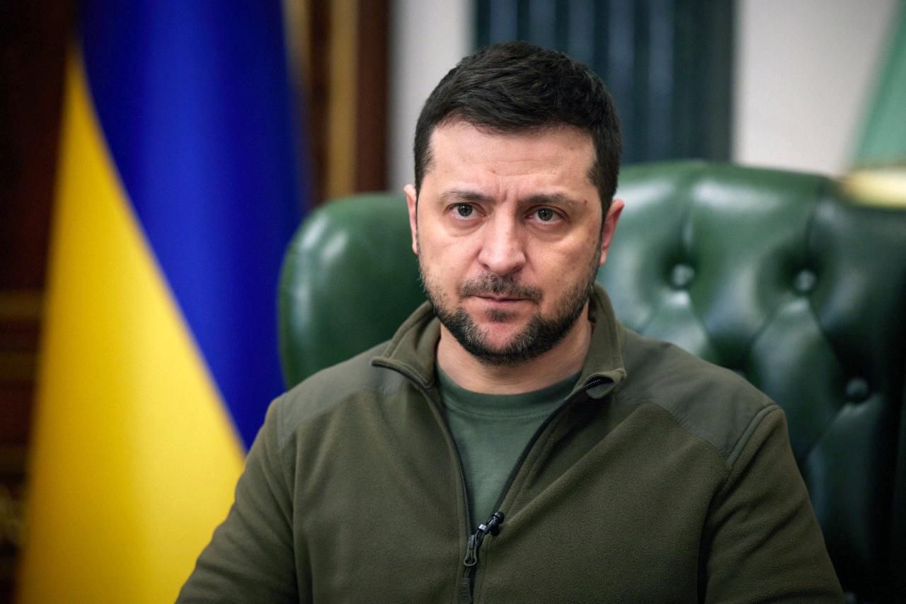 Zelensky’s fate and Ukraine’s future