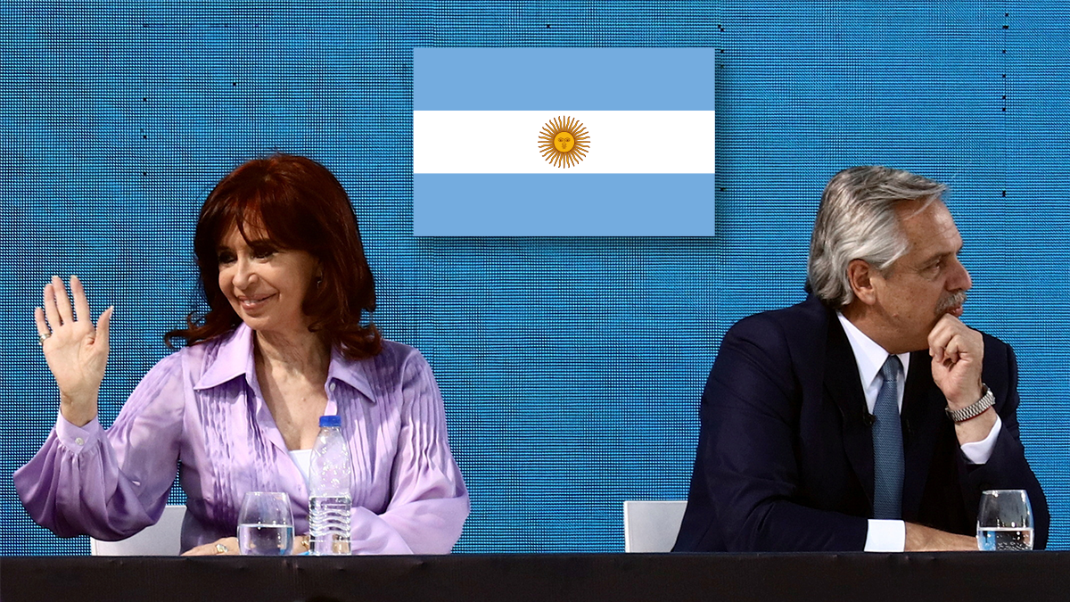 War of the Fernandezes in Argentina