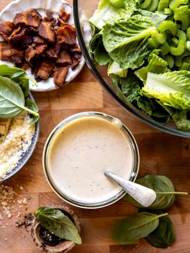 Caesar Dressing