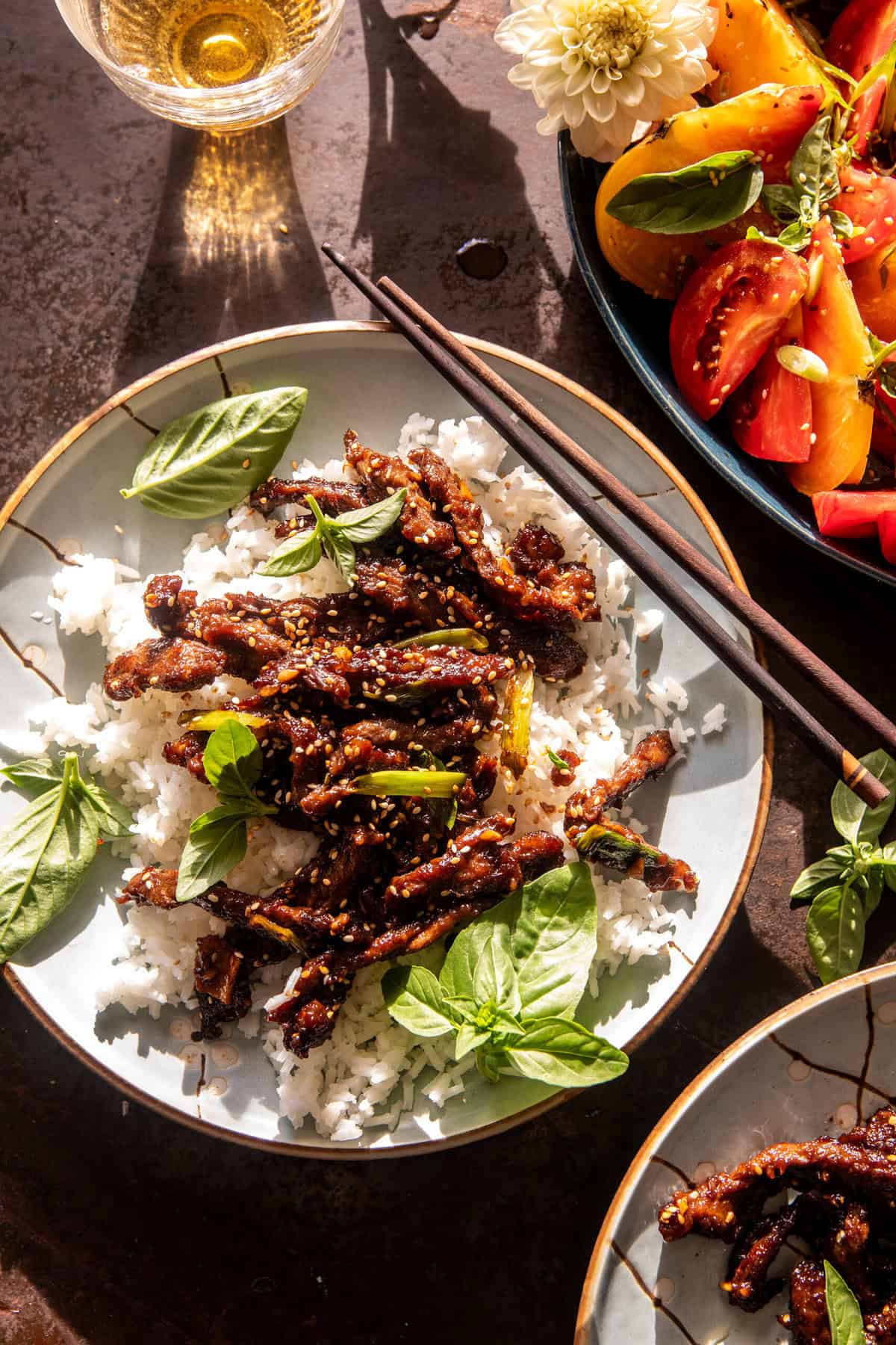 20 Minute Crispy Mongolian Beef | halfbakedharvest.com