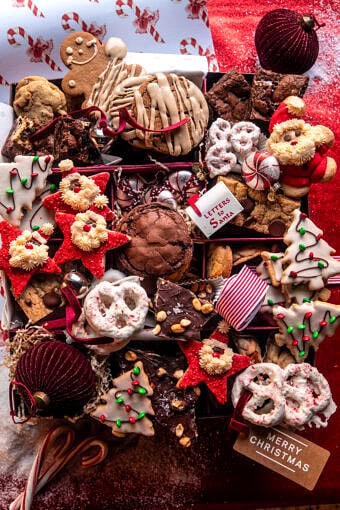 2024 Christmas Cookie Box | halfbakedharvest.com