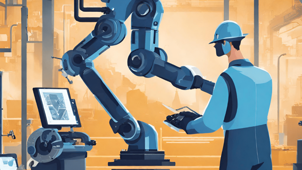 ai in manufacturing