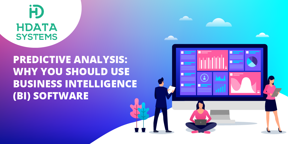 predictive analysis business intelligence software