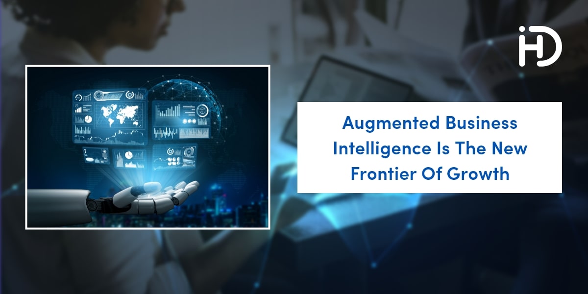 augmented analysis on driving seat for business intelligence