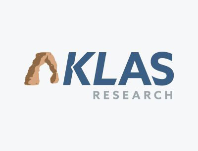 KLAS Research logo