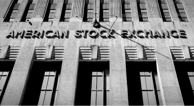 an image of the American Stock Exchange