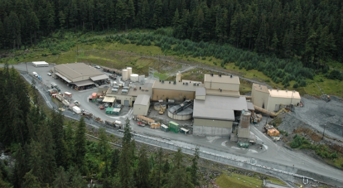 An image of the mining equipment