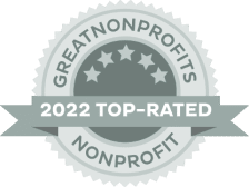 Great Nonprofits 2021 Top Rated