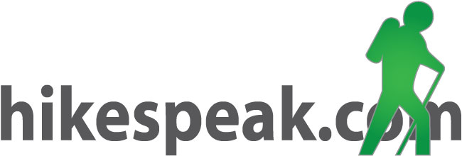 about hikespeak logo