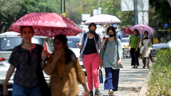 Delhi weather update on December 26, 2024