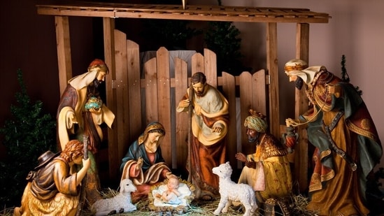 Jesus Christ's birthday is celebrated on December 25. (Shutterstock)