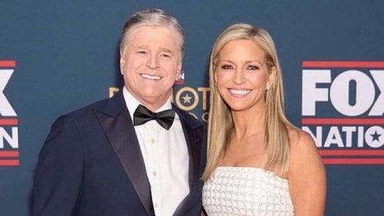 Sean Hannity proposed to Ainsley Earhardt at a church in Florida,