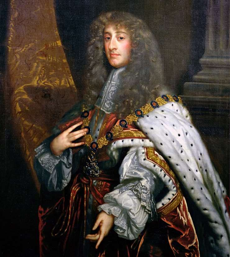 James II