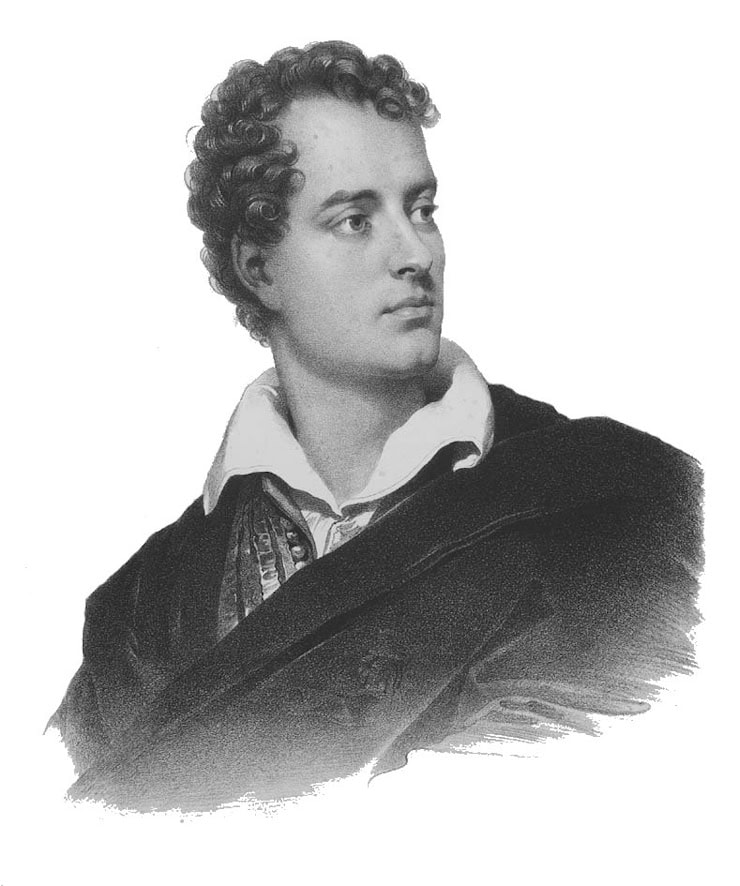 Lord Byron