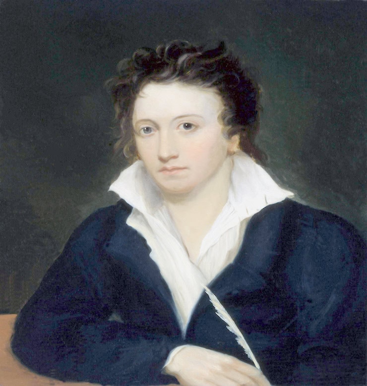 Percy Bysshe Shelley