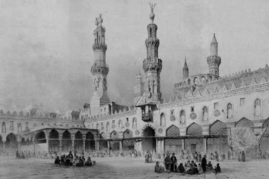 Al-Azhar Mosque