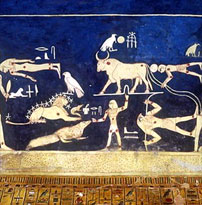 Tomb of Seti I