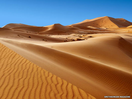 Sahara Desert