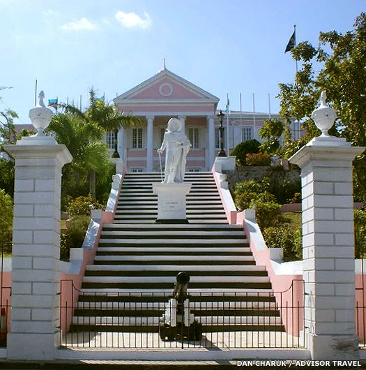 Government House, Bahamas