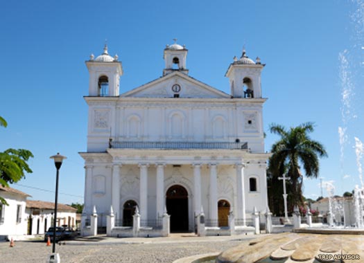 Suchitoto Church