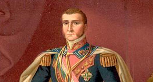 Emperor Augustin