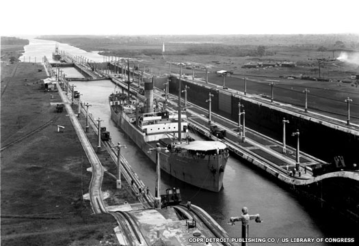 Panama Canal