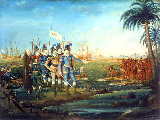 Discovery of the Americas