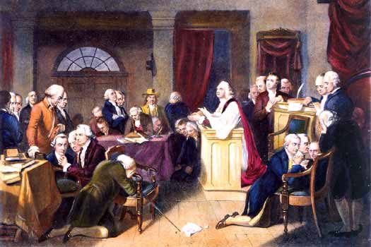 First Continental Congress