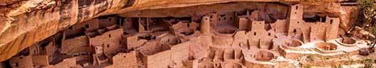 Anasazi ruins